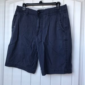 Navy blue men’s shorts!